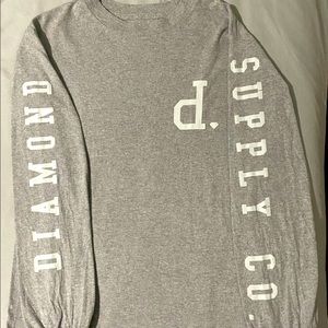 Diamond Supply Co tee